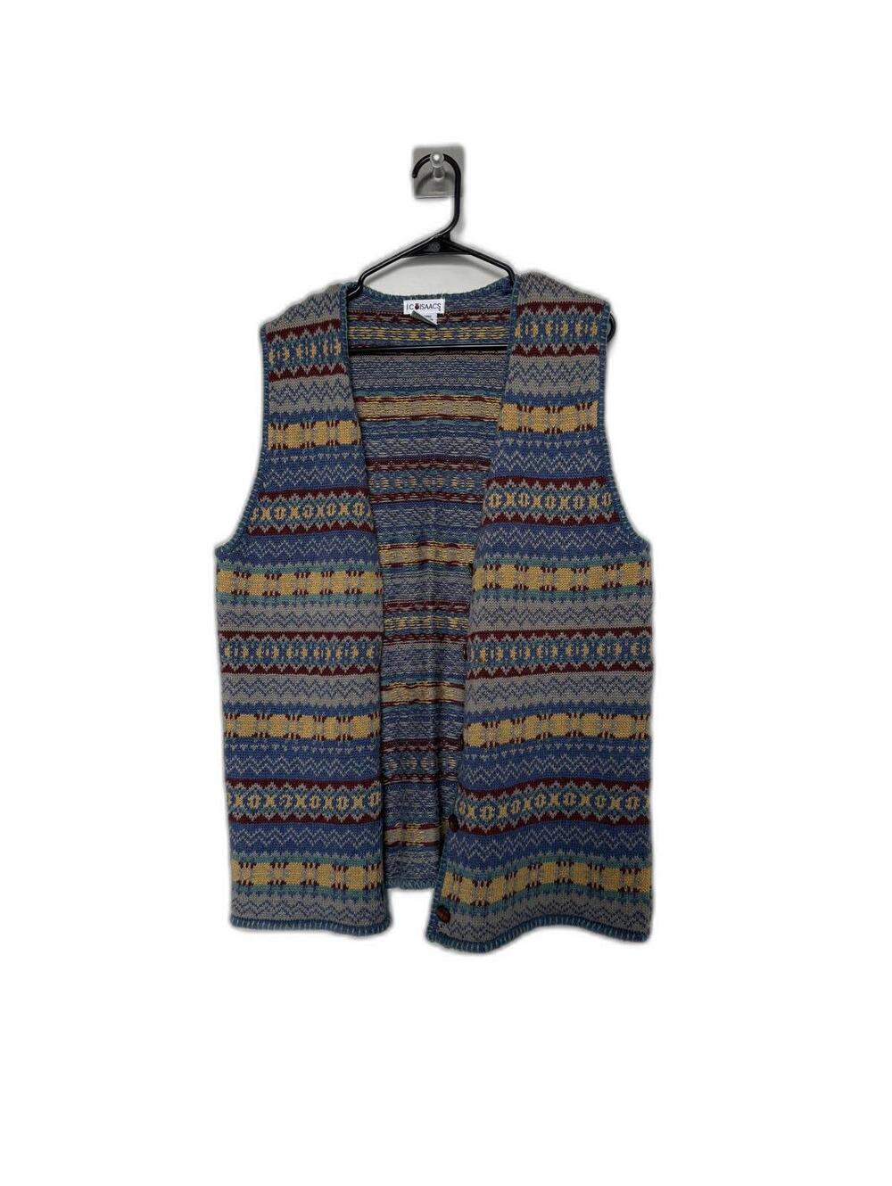 Vintage Retro Vest - Picture 1 of 4